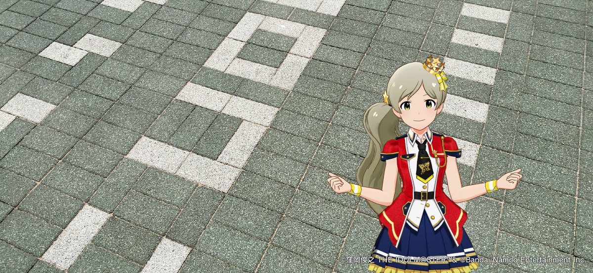 ha_ASPT's tweet photo. #6月5日はロコの日
これはSSA近くのヨドバシにあるロコに見えるタイル https://t.co/dp9dDqRiVP