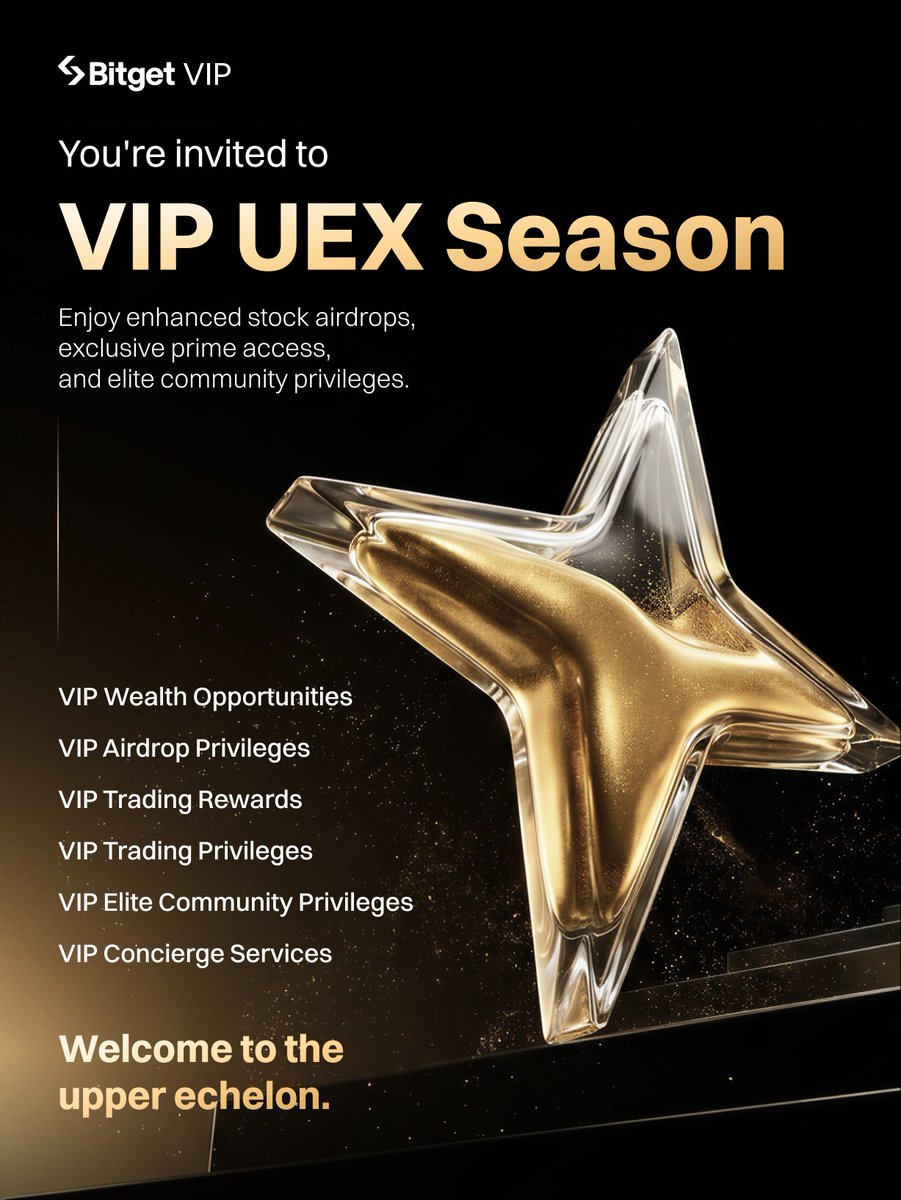Bitget VIP tweet media