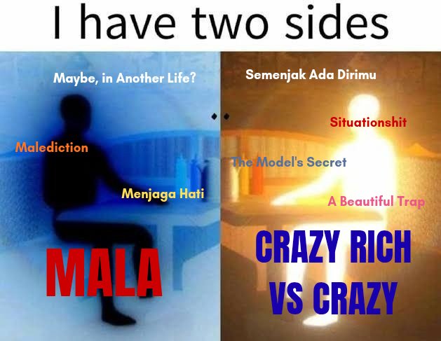 ghisslan's tweet photo. Sefruit perbandingan au yg ada di akun ini https://t.co/0eodo2PSTc
