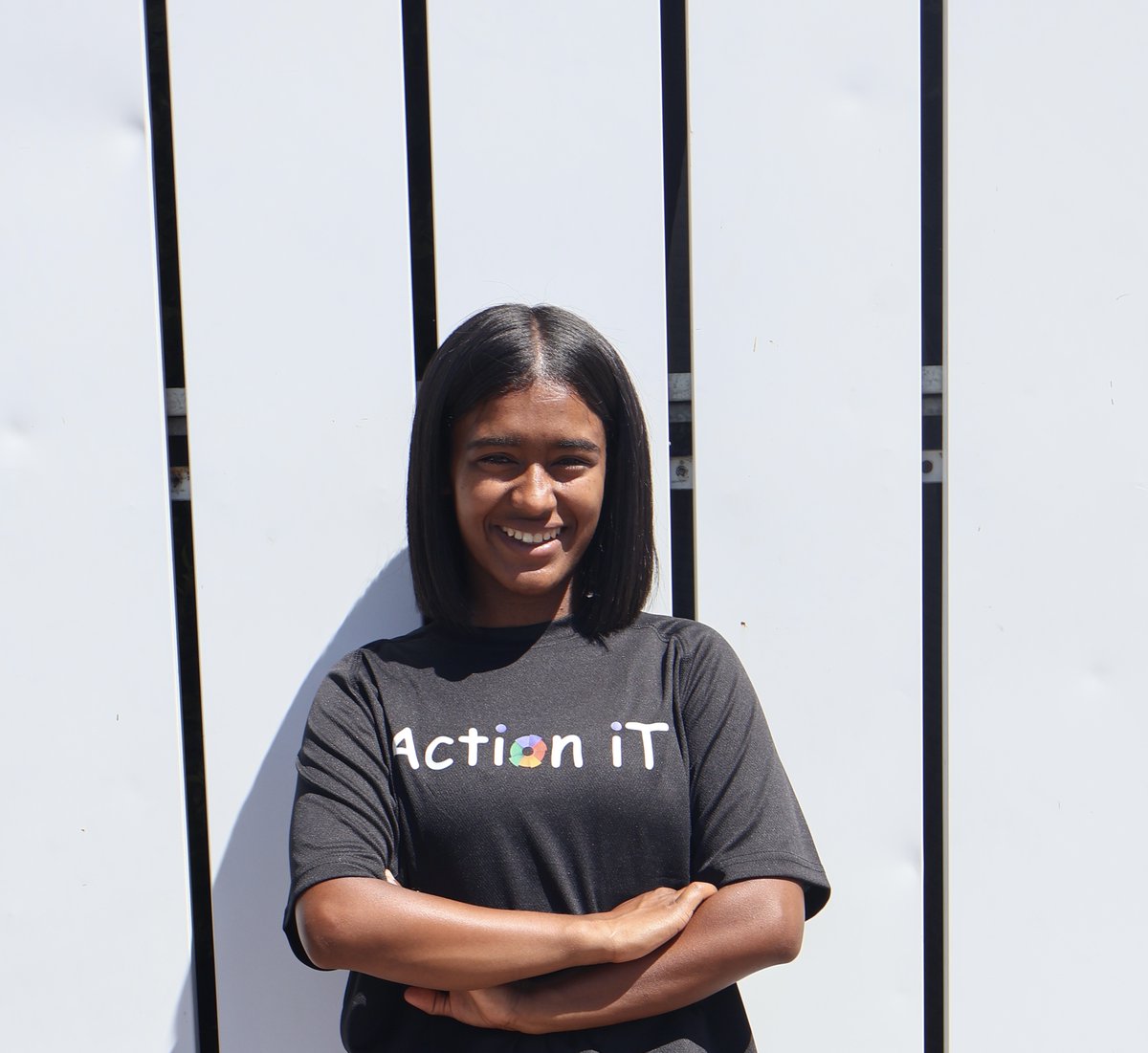 TagRugbySA's tweet photo. Day 20: Meet Lukishia🌟
25 years old. 1 year in Tag Rugby®. From Hanover Park to Australia.
Real people. Real dreams. @GaytonMcK , it's time to show up for them🇿🇦
#ProudlyGreen #Day20 https://t.co/QoFB5kjt1o