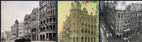 andreas_nigbur's tweet photo. The Hong Kong of the Old World

No matter which country in the world, they all had the same kind of architecture in the 1800s. How is that possible?

Did the Chinese build it, or later the British?

The answer is, neither!

Our history is a great lie. We are not the pinnacle of civilization.

There was a highly advanced civilization before us that built the same kind of technological structures worldwide, which generated and utilized free energy.

After the last great reset over 200 years ago, most of these buildings were remodeled, deactivated, converted into religious buildings, demolished, or otherwise destroyed.

Our true history was erased—the true history of the Old World!