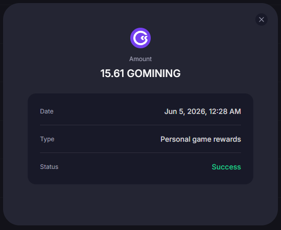 _MMoustachio's tweet photo. 📢 MinerWars Cycle 145 update

The issue was investigated, identified, and refunds were processed automatically.

I received my refund today 👍

Mistakes happen, but transparency and accountability matter.

Credit to the team for handling this well. 🤝

#GoMining #MinerWars https://t.co/85fpg9FpAj
