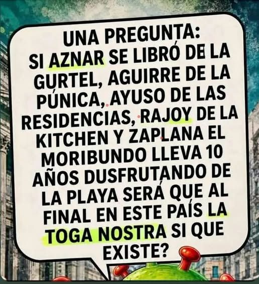 CucaLaGuarra's tweet photo. #delincuentes #corruPPtos #fachas https://t.co/6b0mAVNRrh
