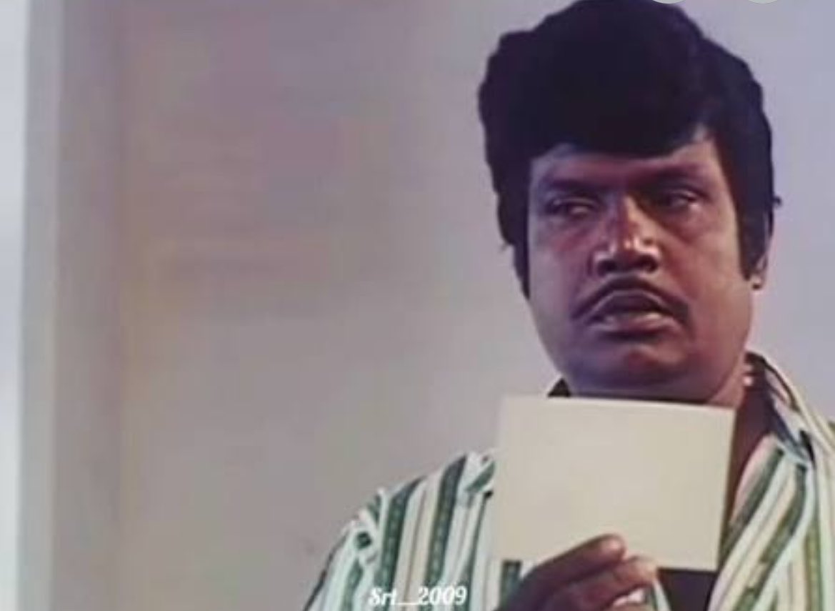 Karthick tweet media
