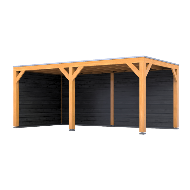 veiling_meester's tweet photo. Maak van jouw tuin een plek om het hele jaar door van te genieten! 

Droom je van een stijlvolle veranda, ruime overkapping of sfeervolle pergola? In onze nieuwe Thuisbezorgveiling van veranda’s en tuinoverkappingen vind je een groot aanbod Douglas houten overkappingen en pergola’s in diverse afmetingen en uitvoeringen.

✔️ Keuze uit tientallen modellen
✔️ Douglas hout van hoogwaardige kwaliteit
✔️ Inclusief thuisbezorging
✔️ Bied mee vanaf verrassend lage bedragen

De veiling sluit op 10 juni, vanaf 19.30 uur.

Bekijk het aanbod en plaats vandaag nog jouw bod!
https://t.co/L2RbSoOqhF