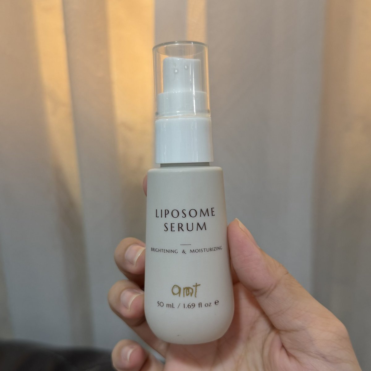 prangchaa's tweet photo. เห็นคนในทวิตอวยกันหมด เซรั่ม amt ขวดนี้ ชีเป็น skincare แบรนด์ไทย ที่ทำมาเพื่อคนไทยมาก ลองละคือดีจริง ช่วยให้ผิวแข็งแรงขึ้น รอยดำจางลง หน้าดีขึ้นมากๆ ใช้เช้าเย็นไปเลยย https://t.co/UtmuMKRW4X