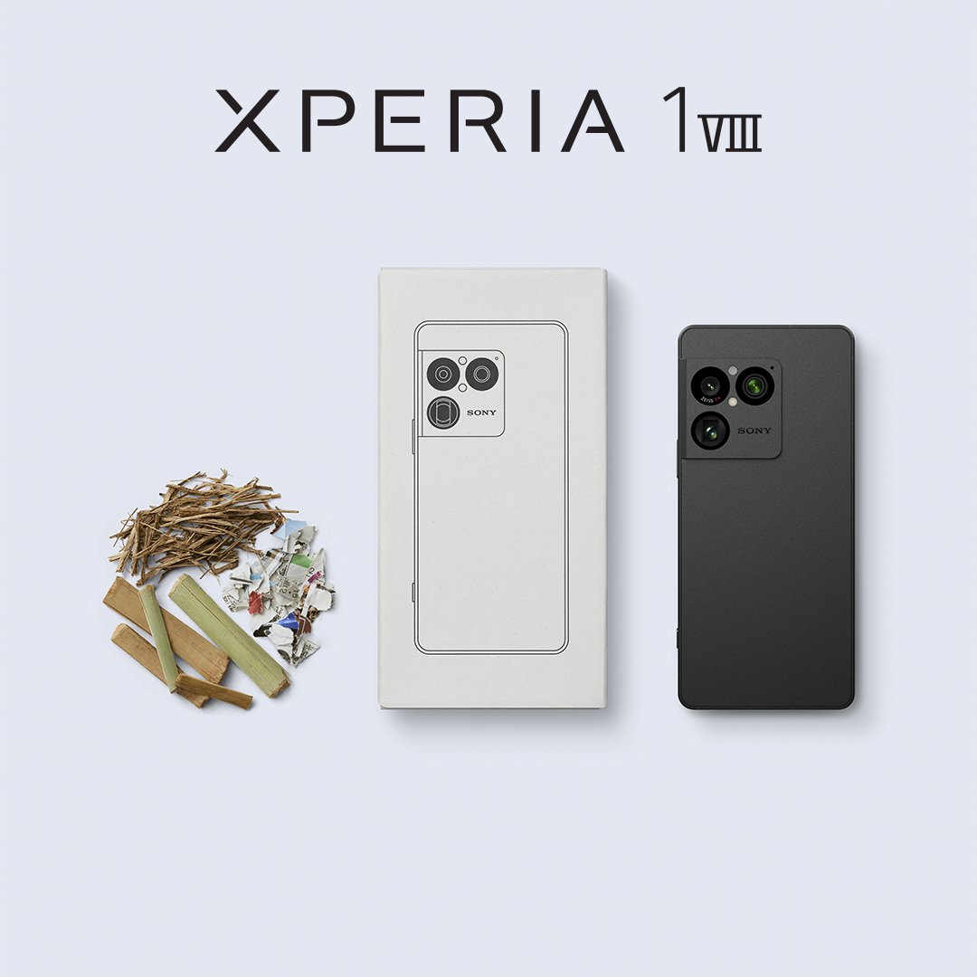 Sony | Xperia tweet media