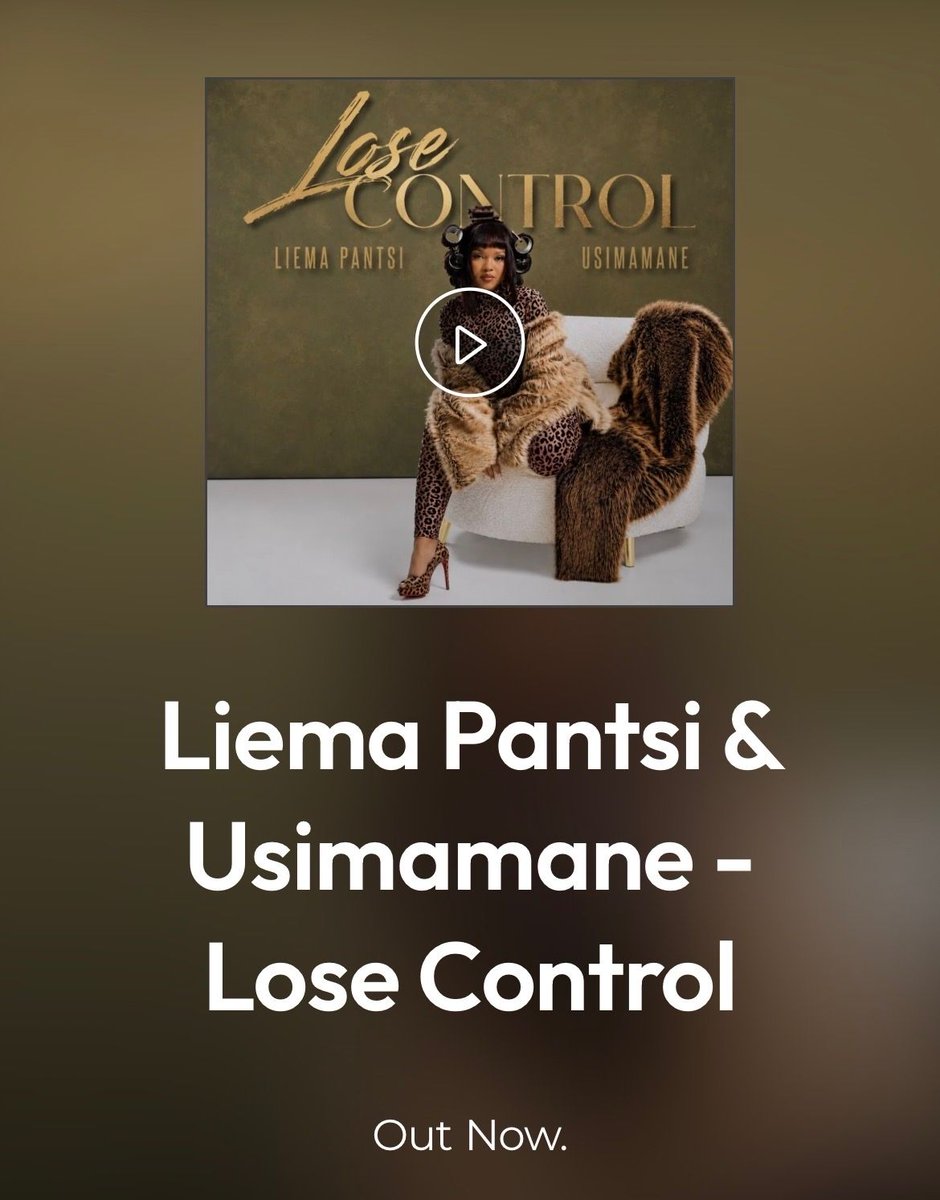 liemataghandler's tweet photo. Lets trend LLF thats how we celebrate 🤸🏼‍♀️🤸🏼‍♀️🤸🏼‍♀️ please keep buying the song on iTunes💃🏼💃🏼💃🏼we are losing control today ✨✨✨✨

Can handler have 1k comments

BUY LOSE CONTROL BY LIEMA
STREAM LOSE CONTROL
LOSE CONTROL OUT NOW
#NewMusicFriday
#LiemaPantsi https://t.co/nhk2flg9LC
