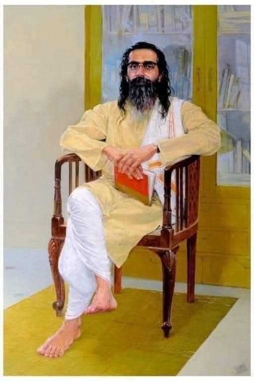 Parvin188's tweet photo. राष्ट्रीय स्वयंसेवक संघ द्वितीय सरसंघचालक और हमारे प्रेरणास्रोत  पूजनीय "श्री गुरुजी" माधवराव सदाशिवराव गोलवलकरजी की पुण्यतिथि पर कोटिशः नमन। https://t.co/Syag2Cm4Ue