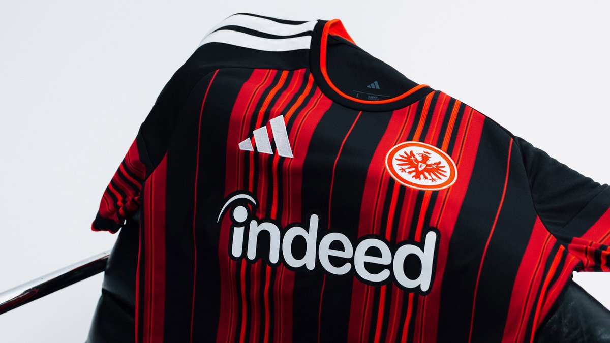 opaleak's tweet photo. 𝐍𝐄𝐖 - Frankfurt 26/27 Home by adidas. https://t.co/ES5FCd5ItL
