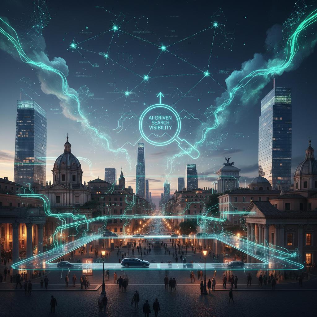 _Data_Insight's tweet photo. Did you know that SEO can significantly improve your brand's visibility on AI platforms? At Data Insight, we specialize in AI-driven SEO strategies tailored for iGaming and regulated industries. https://t.co/0FWGjCV1lb
