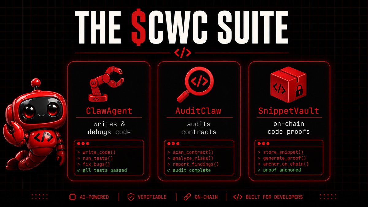 Code With Claw (@codewithclaw) / Posts / X