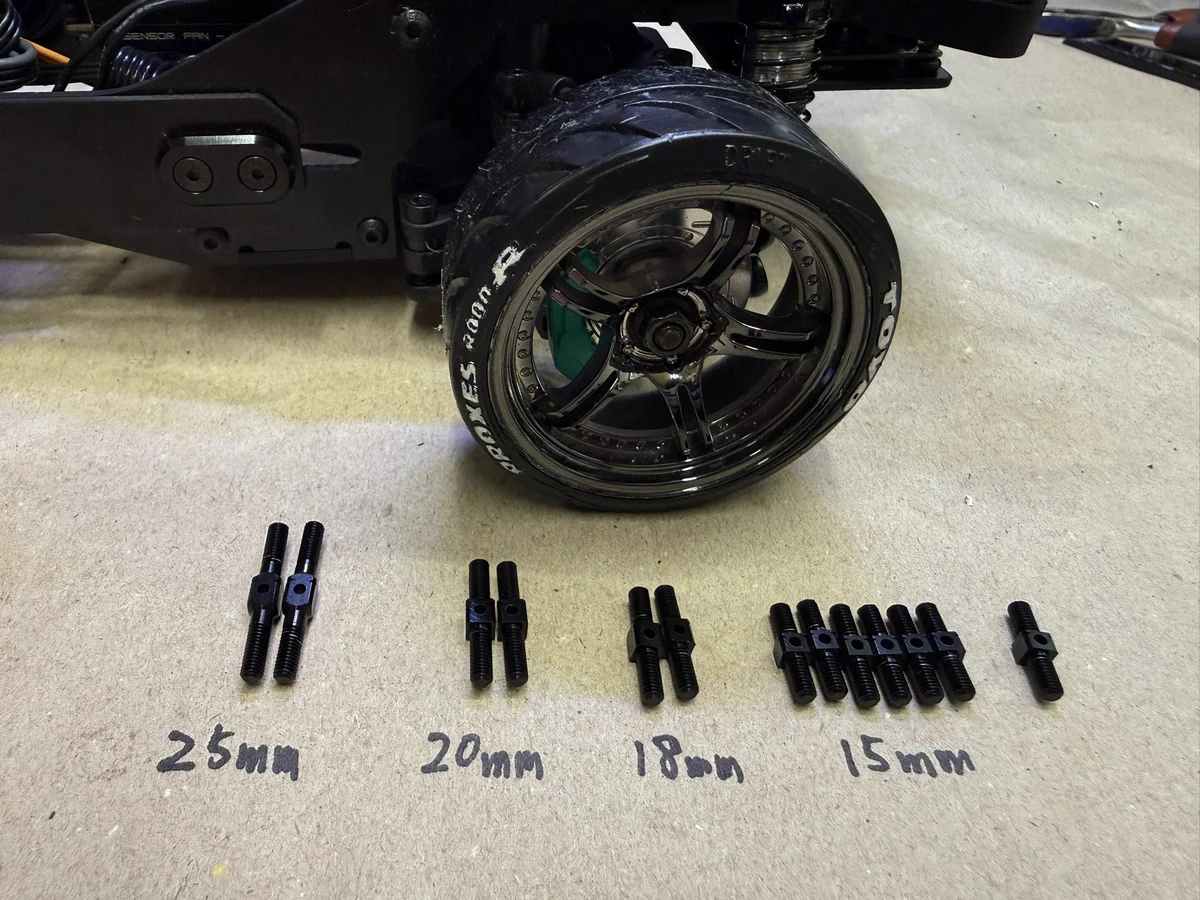 MACKY WORKS RC DRIFT on X: 