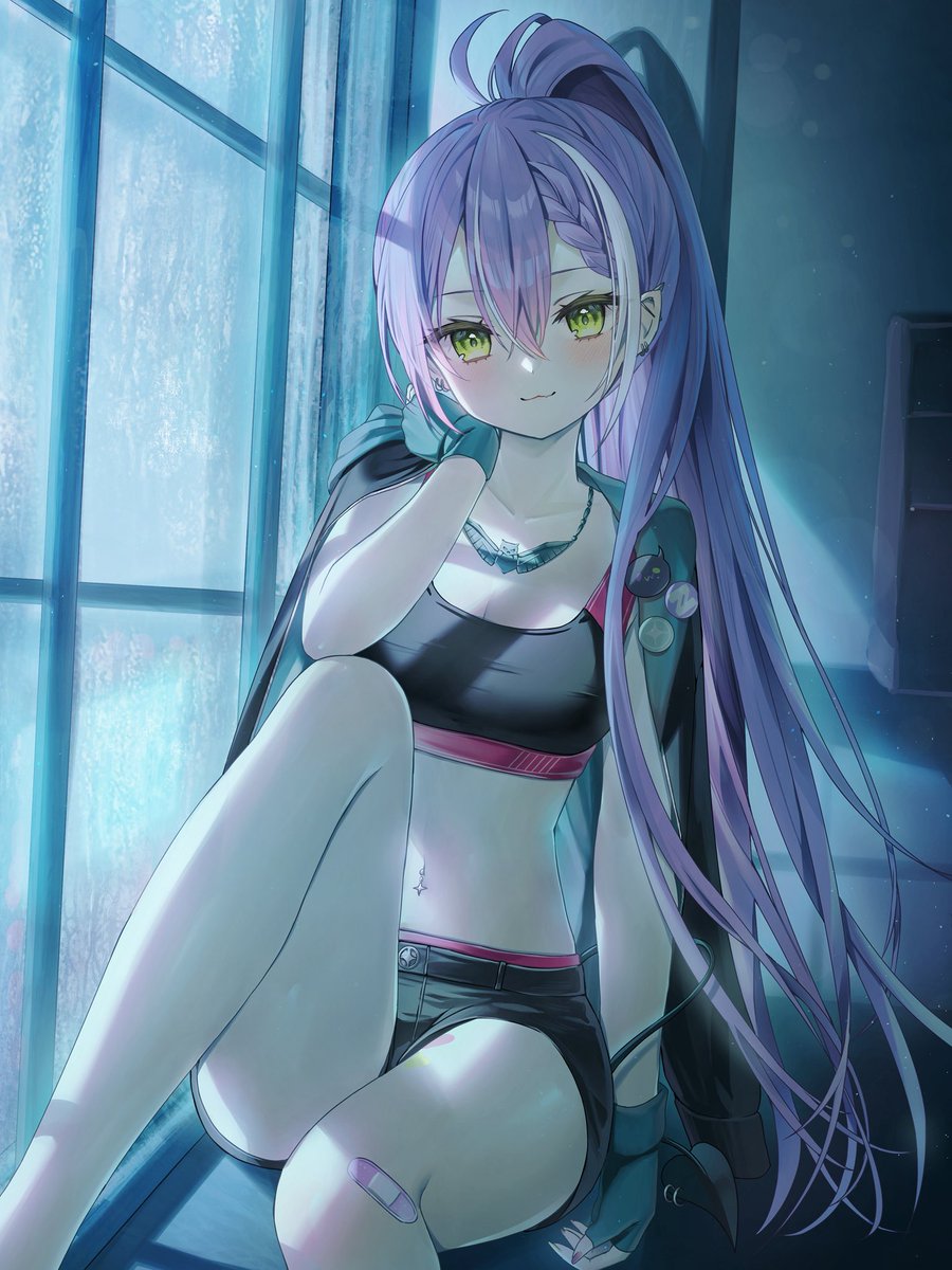 runLan_0329's tweet photo. トワ様👾☔️

#TOWART https://t.co/MU3W7cwi8O