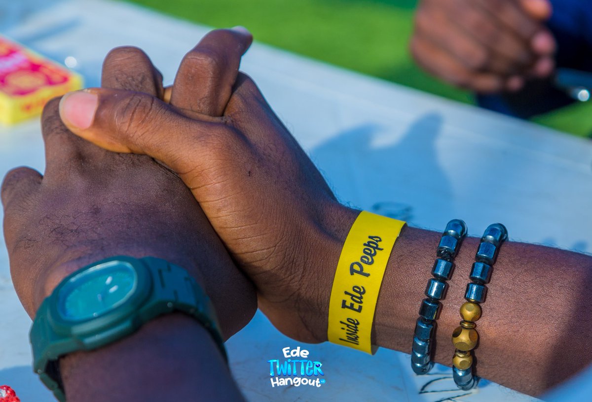 insideEDE's tweet photo. Exactly a week since our EdeTwitterHangout4.0 

Let's have a thread of beautiful faces and moments 🥰

Let's start from arrival 🥰 https://t.co/TzQwOYYPQi