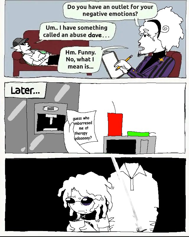 zedpostsjunk's tweet photo. @kanyehomestuck i’ve been saying this https://t.co/mgYkUDlMsp