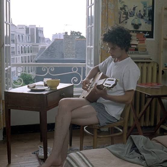 lunarscp's tweet photo. Summer time with Éric Rohmer... 
'Conte d'été / A Summer's Tale' (1996) https://t.co/726EfJOiDh