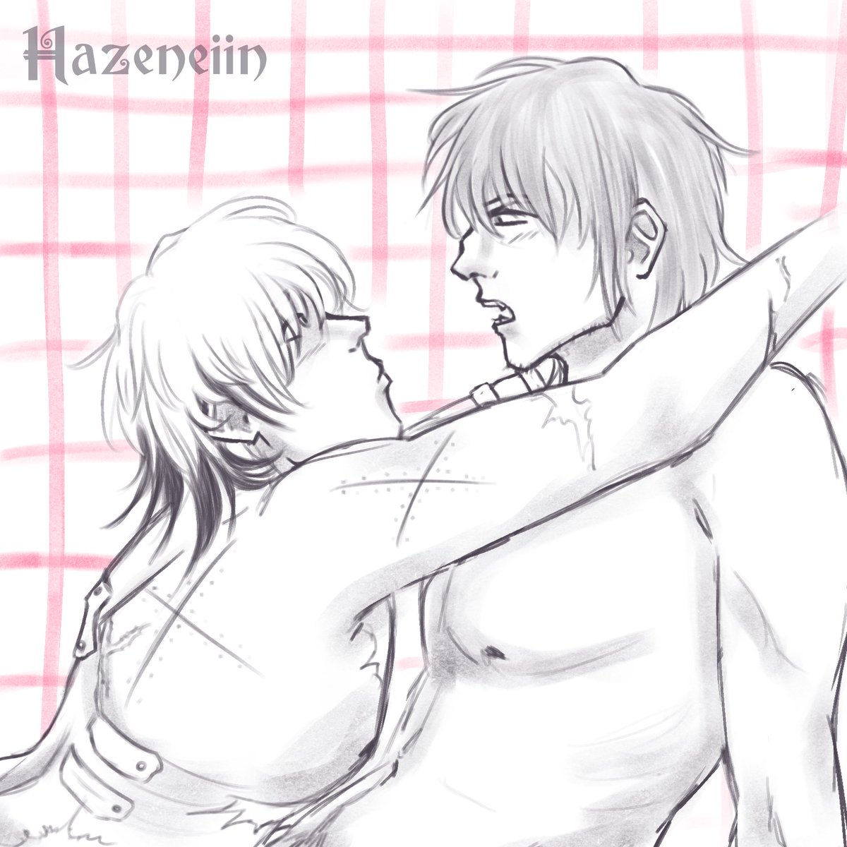 HAZENEIIN's tweet photo. when ur alien bf makes you shy #wv #vw https://t.co/lQkuEUZkUp