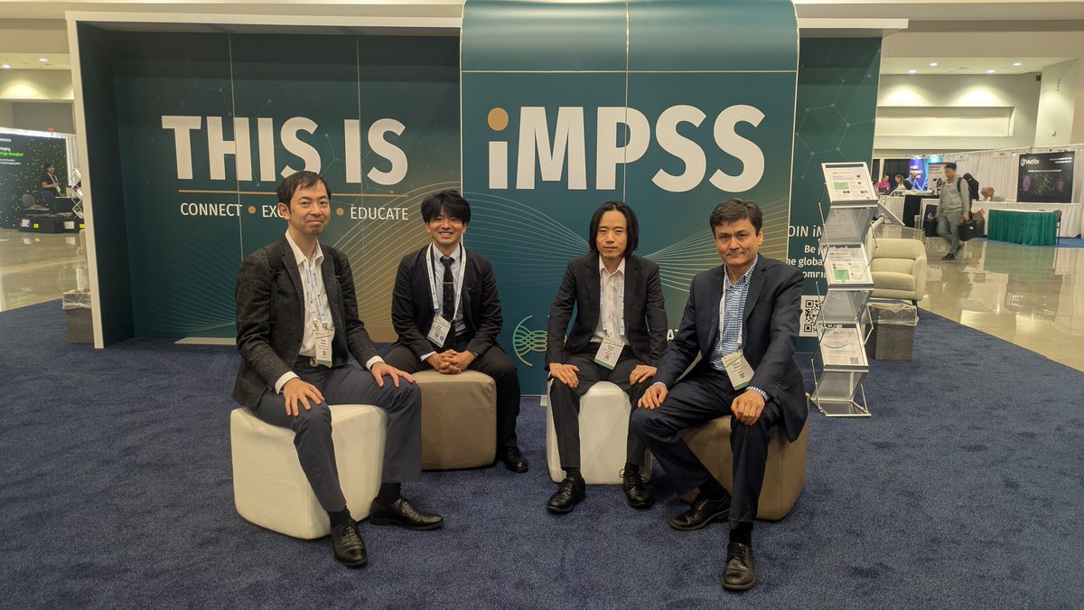 sbio1955's tweet photo. ☆MPS World Summit 2026出展のご報告☆

5月26日～5月29日かけて米国ワシントンD.C.で開催された「MPS World Summit 2026」に出展およびポスター発表をいたしました。今回の発表では、BioStellar™ PlateとMyoFlex™ Plateを活用した革新的なカップリング共培養システムをご紹介。 https://t.co/olCQdfiRkW