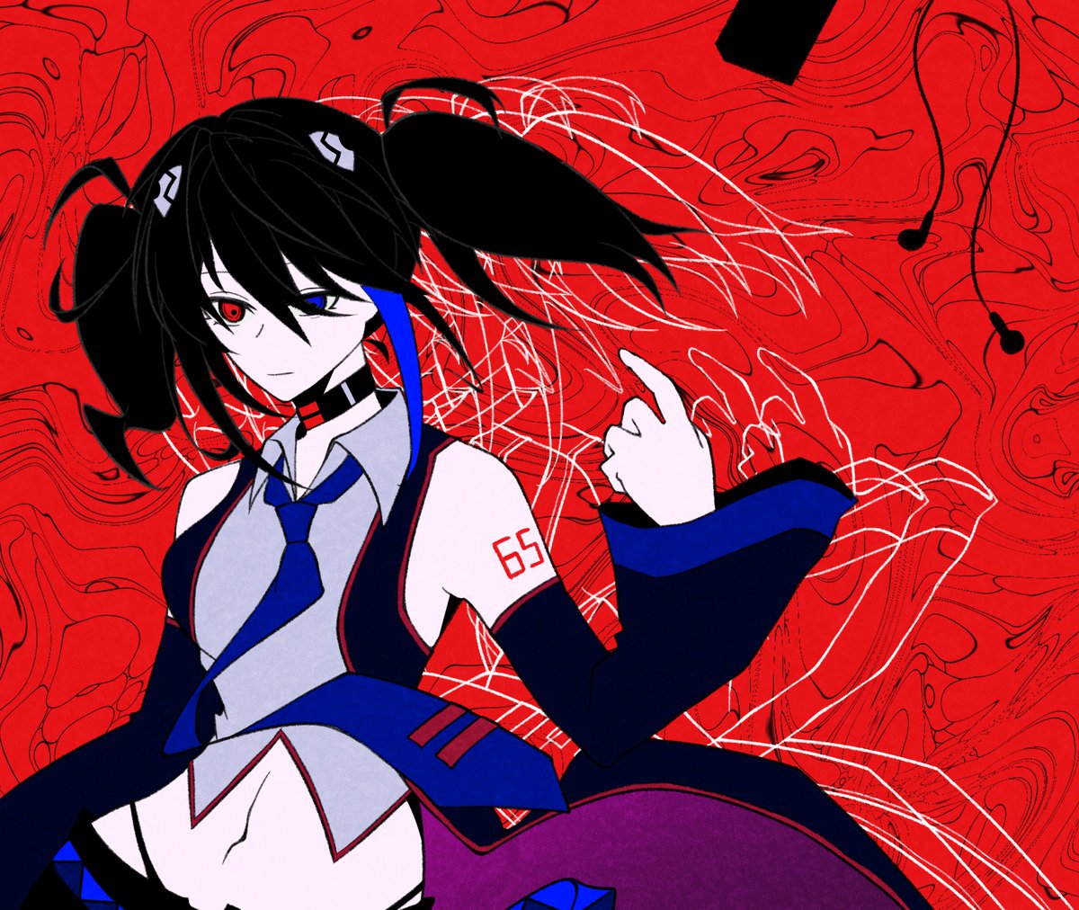 789ruthxyz's tweet photo. 『SDATの音、LCLの匂い』

#欲音ルコ
#欲音ルコの日2026
#UTAU https://t.co/499vDT3qnP