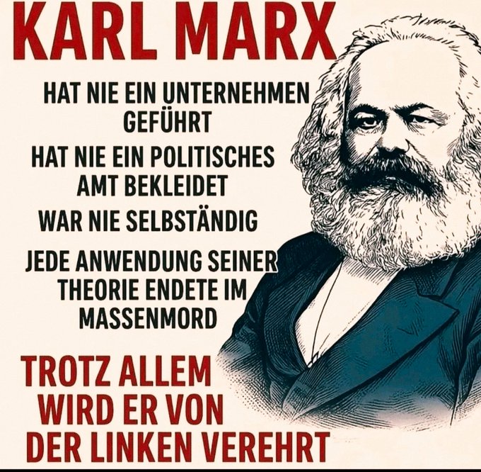 LSW3486's tweet photo. @RaphiZimmerli Die Hierarchie geht so: RAF, Schwarzer Block, Antifa, Juso, SP, die Frage ist nur wie viel Marx, Lenin und Engels wollen wir zulassen. Die historischen Beispiele sind vorhanden zum studieren wie es JEDESMAL ausgegangen ist! 🤬 https://t.co/qJciSSAH4P