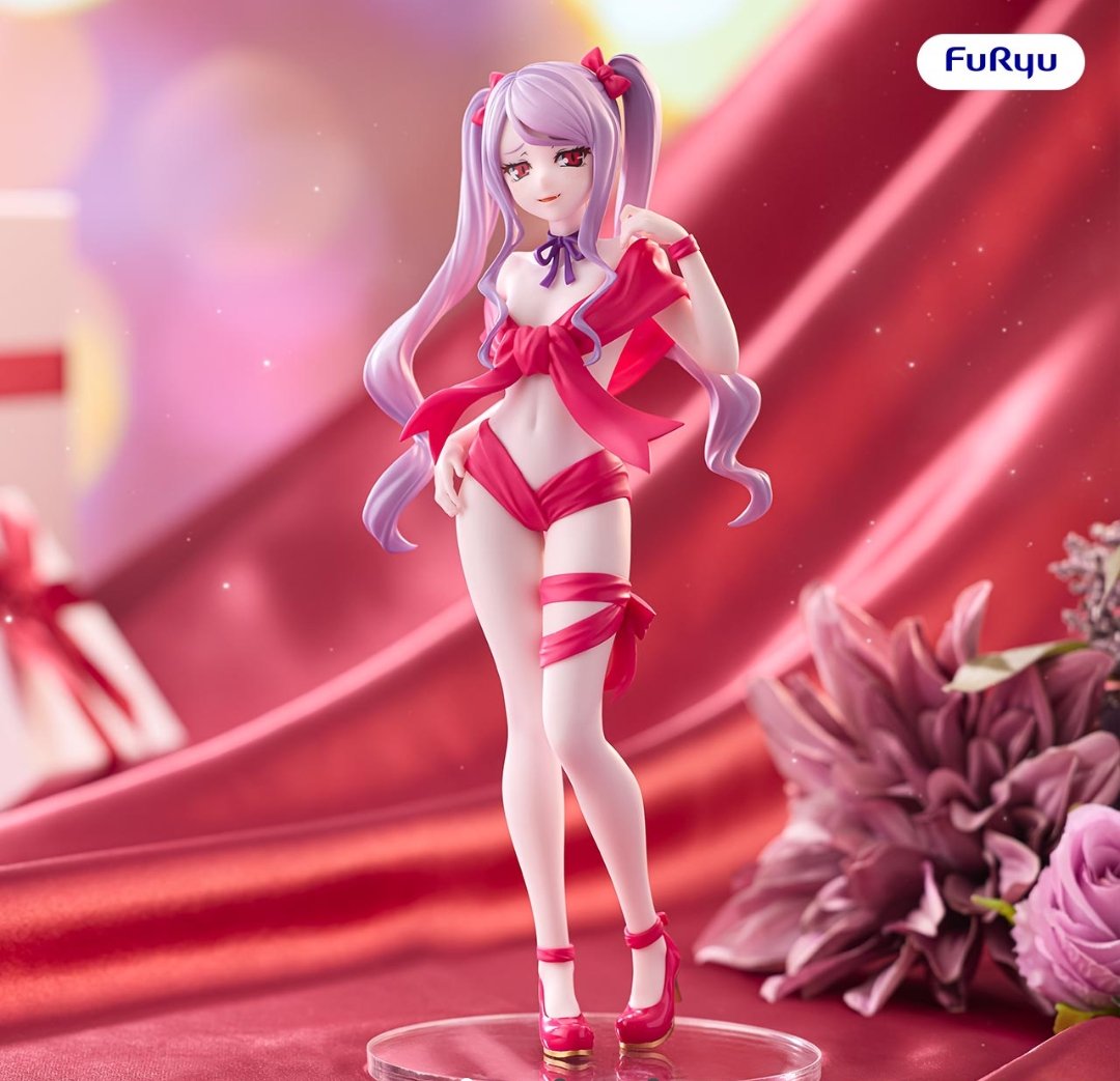 オーバーロード BiCute Ribbons Figureーシャルティアー 【Figure size