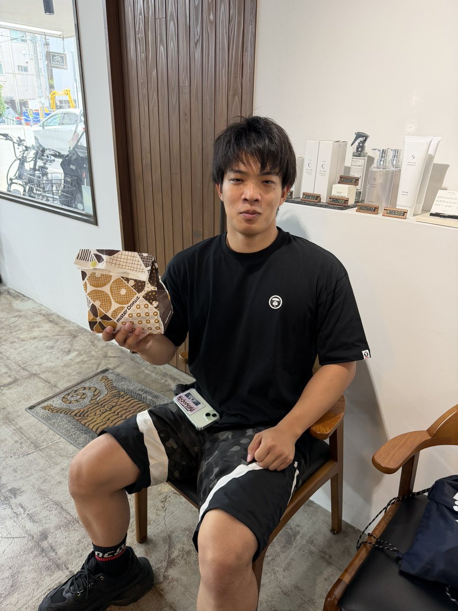 bppb57's tweet photo. もっちゅりん職場までUberEATSしてくれた https://t.co/ceTJ0KP2LM