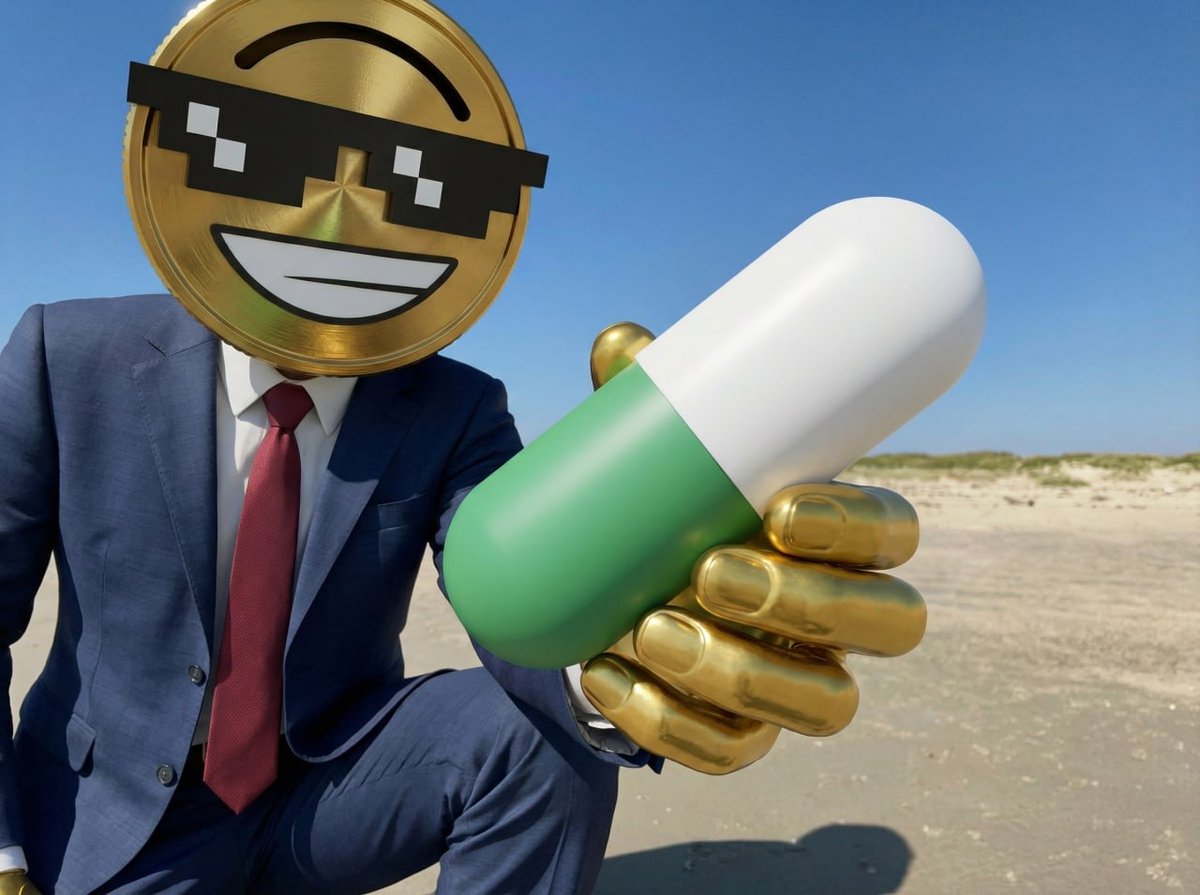 thememecoincult's tweet photo. New Pump feature got us like https://t.co/qB7GJF5LXj