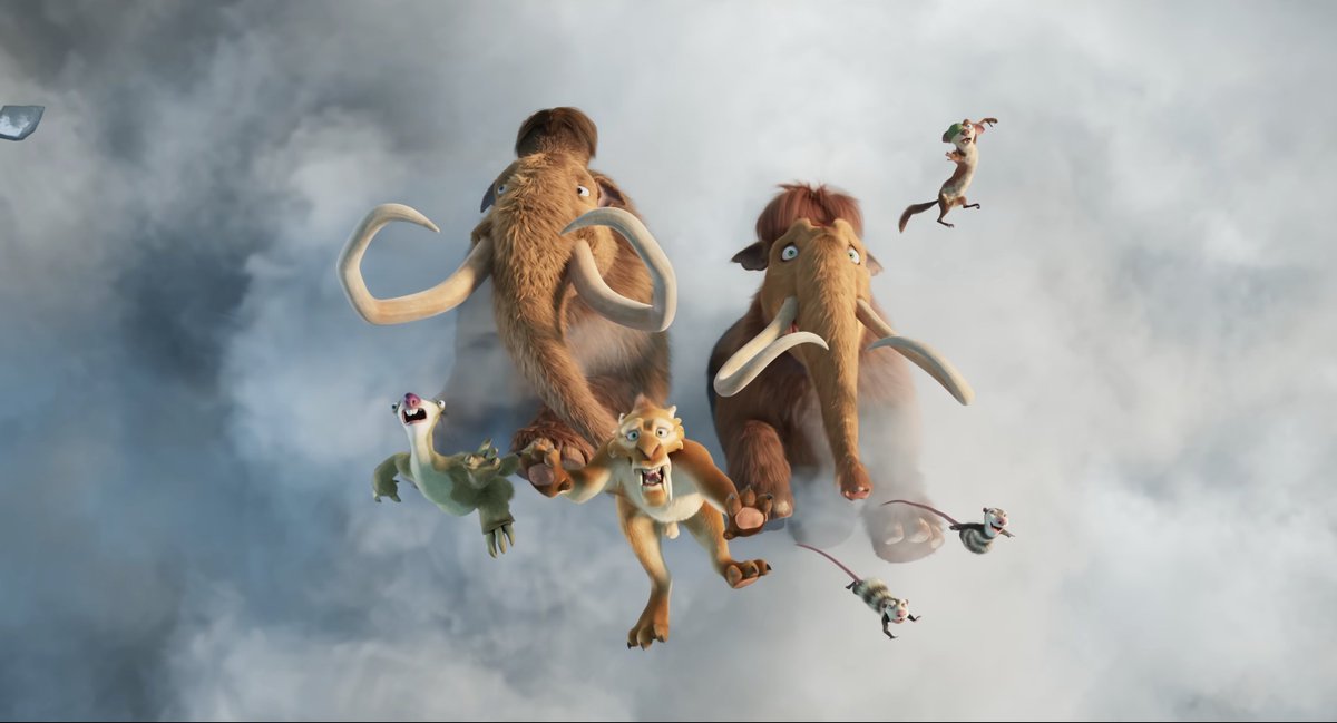 seawavemag's tweet photo. MEDIA WAVE

Return to the Ice Age with Manny, Sid, Diego, and the herd! "Ice Age: Boiling Point" is the sixth installment in the franchise. Catch it in theaters on February 5, 2027, and watch the teaser: https://t.co/C2u2jZN4hj.

📸: Disney

#CatchTheSEAWave #IceAge #BoilingPoint https://t.co/aVxKmazTsu