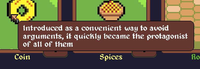 dotagegame's tweet photo. What's that? Subtle critique inside the game? How quaint! https://t.co/0xzbz5APE7