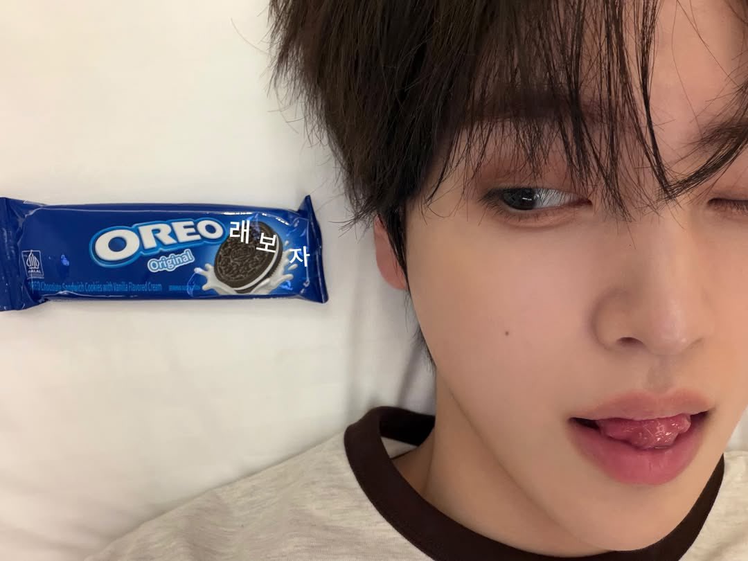 hyeongjunfan's tweet photo. oreoreboja❤️ https://t.co/wuqosyntLE