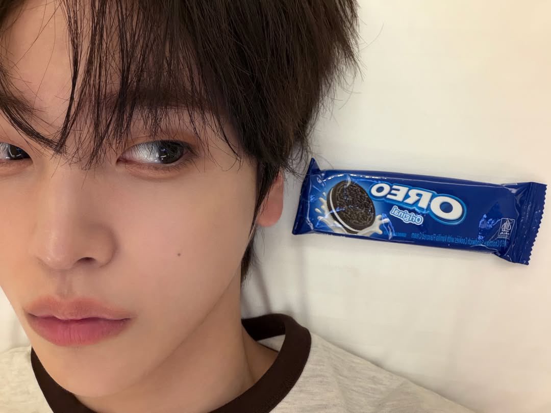 hyeongjunfan's tweet photo. oreoreboja❤️ https://t.co/wuqosyntLE