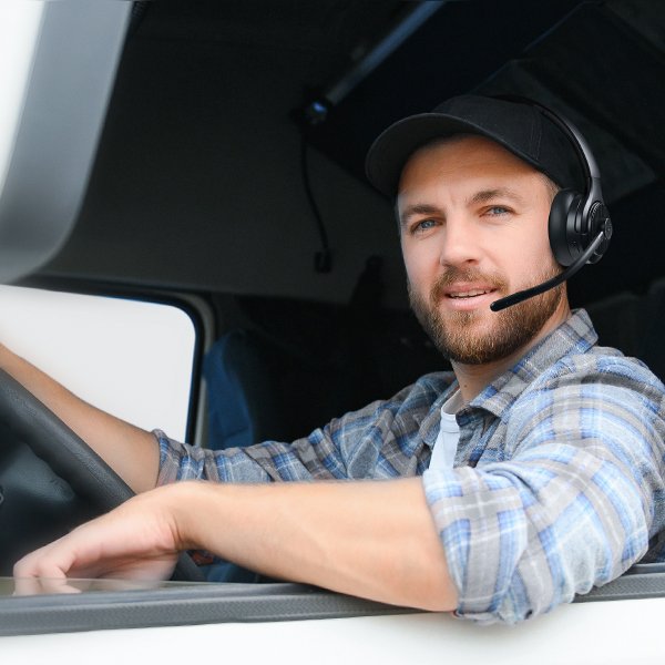 EKSATelecom's tweet photo. When the road is your office, every call matters 🚛📞

H3 helps keep conversations clear and comfortable, whether you're checking in with dispatch, customers, or family.

Get Yours:
https://t.co/mLcv7PVVh3 https://t.co/UK0f8VodGM