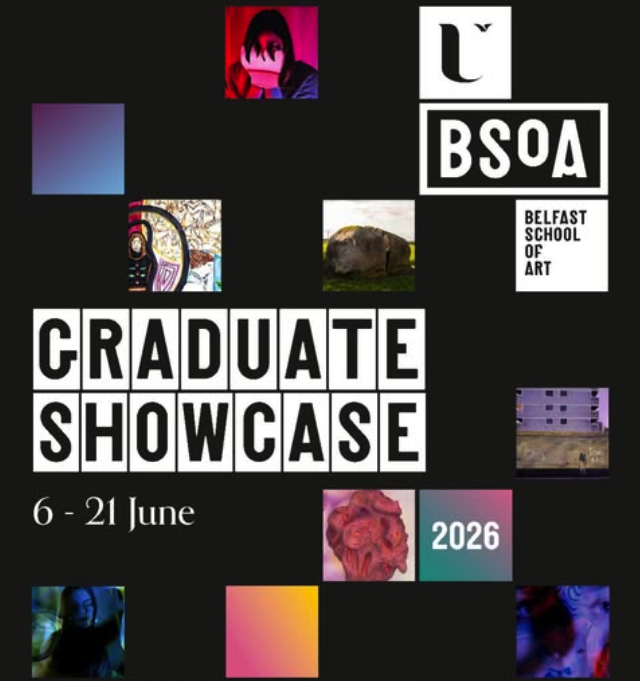 Garvey_Graphics's tweet photo. Degree Show runs June 5th - 20th, Floor 7, Belfast School of Art, University of Ulster, York St., Belfast. 
#irishart #irishartists #belfast #belfastart https://t.co/JGH6fmqP6s