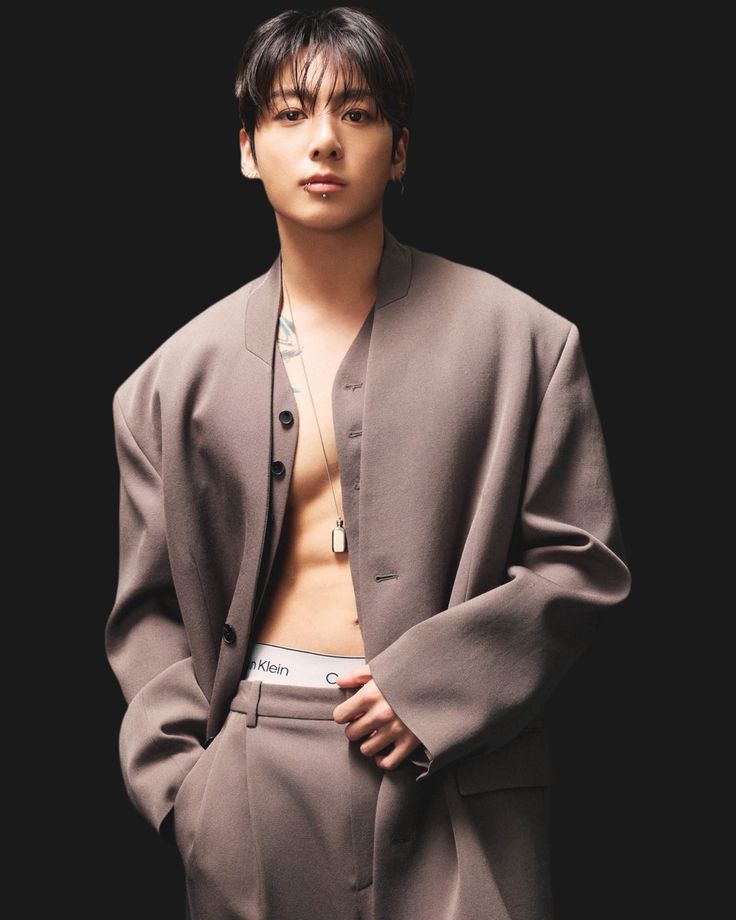 rootedinkv's tweet photo. #taekookau 🔞

Alpha Jungkook is being whiny since his best friend Taehyung has asked him to not touch him for a few days before his rut. 

————

“He is being unreasonable!” Jungkook groaned, watching the alpha shower just a few feets away. 

“You know he is going to spend the rut with that omega Sujin and she hates when he reeks of you.”

Jungkook poke his tongue, eyes dropping on Taehyung's naked ass, “Is that so?" 

Namjoon groaned. “Don't.” 

Jungkook just shrugged, “What?” he asked innocently, “I just want to see if he will look pretty when I breed him through his rut.”

Namjoon cringes his nose.
