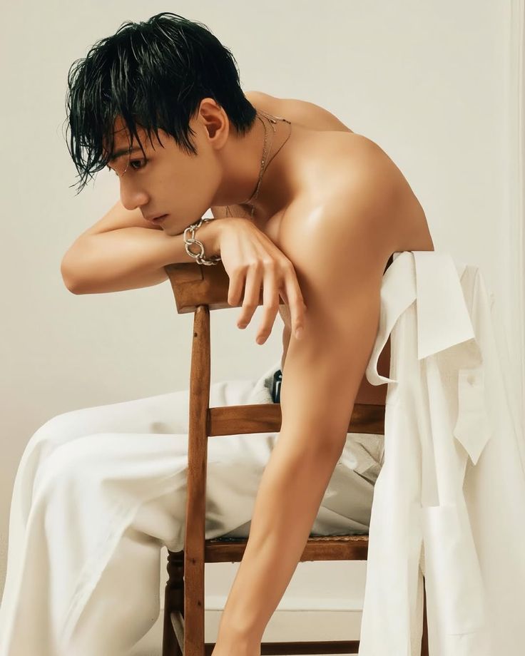 rootedinkv's tweet photo. #taekookau 🔞

Alpha Jungkook is being whiny since his best friend Taehyung has asked him to not touch him for a few days before his rut. 

————

“He is being unreasonable!” Jungkook groaned, watching the alpha shower just a few feets away. 

“You know he is going to spend the rut with that omega Sujin and she hates when he reeks of you.”

Jungkook poke his tongue, eyes dropping on Taehyung's naked ass, “Is that so?" 

Namjoon groaned. “Don't.” 

Jungkook just shrugged, “What?” he asked innocently, “I just want to see if he will look pretty when I breed him through his rut.”

Namjoon cringes his nose.