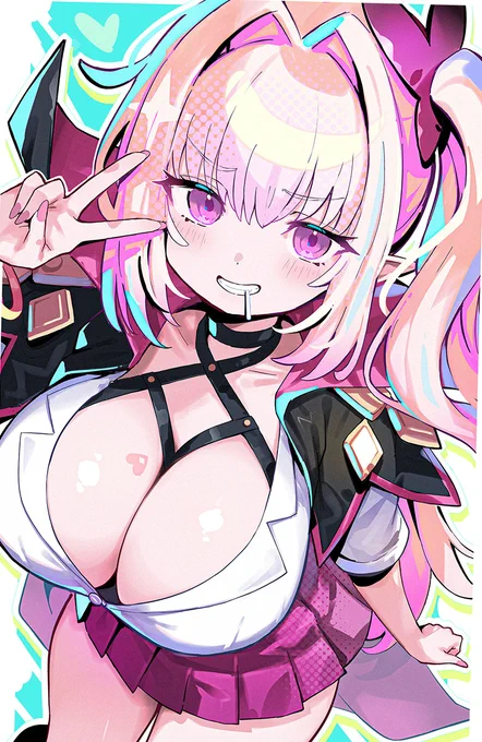オタクに優しいギャルなのか…!?