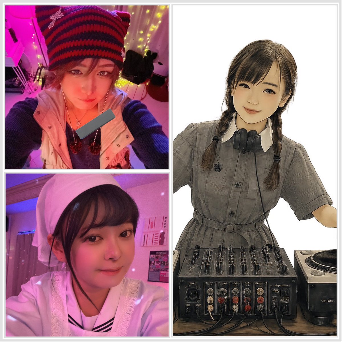 mirailounge2021's tweet photo. 2026.6.5(金)☁️
今夜のみらいラウンジは新宿ムギウギ🍺✨

かっぽう着姫@kappougi_hime 
りゅうせい@ryu_che28 

DJむぎ🎧@nanashi_cd 

🟤昭和のパスタ
日本の昔ながらカルボナーラスパゲティ

🕢19:00-24:00
🎟️Charge ¥1,000- https://t.co/yIykmnczrq