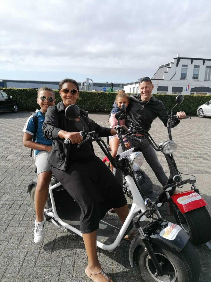 HavefunEvents's tweet photo. Op zoek naar een leuk familie-uitje? 🌞
Verken duinen &amp; strand op een stille, E-Chopper. Stop waar je wilt en geniet samen!

Boek nu 👉 https://t.co/pcZ9BS3yPQ

#FamilieUitje #EChopper #Natuur #HaveFunEvents https://t.co/0ectxhVnJj