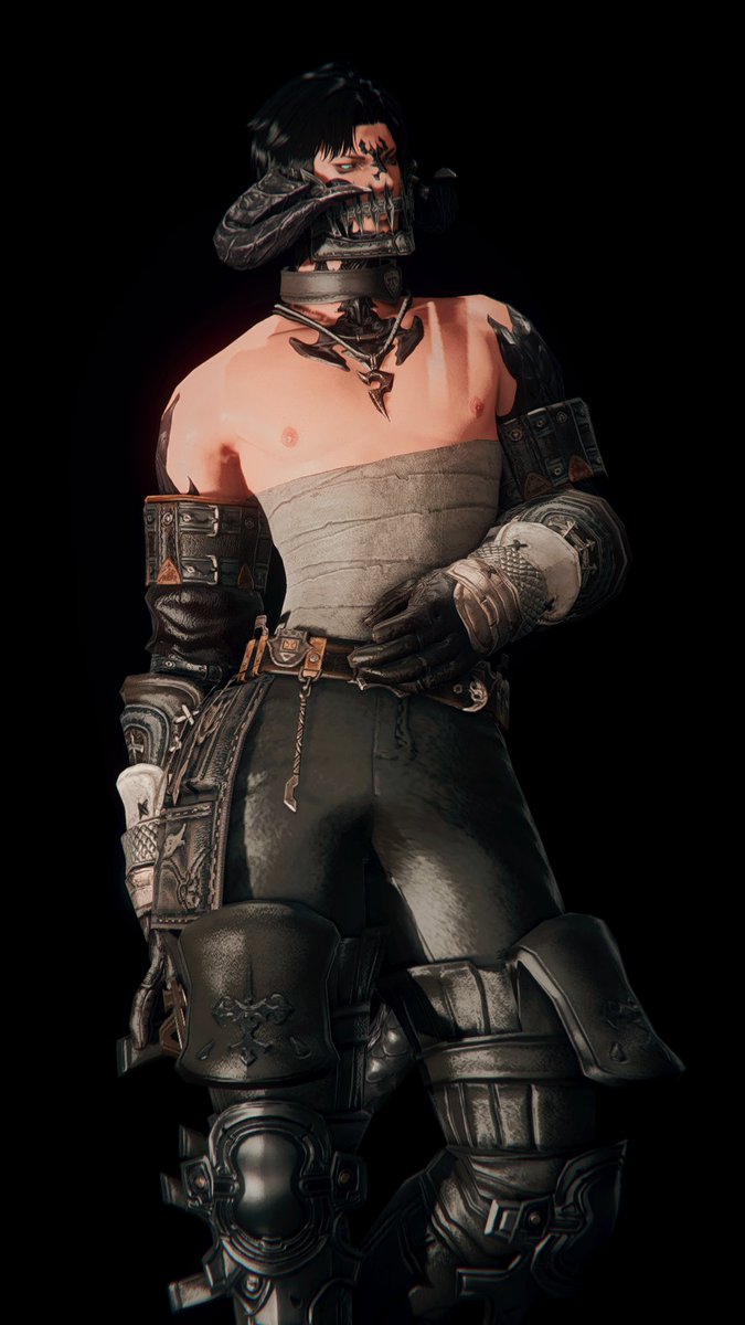 Evil_Tendies's tweet photo. Vanilla pose, because why not https://t.co/qrYxjeeEle