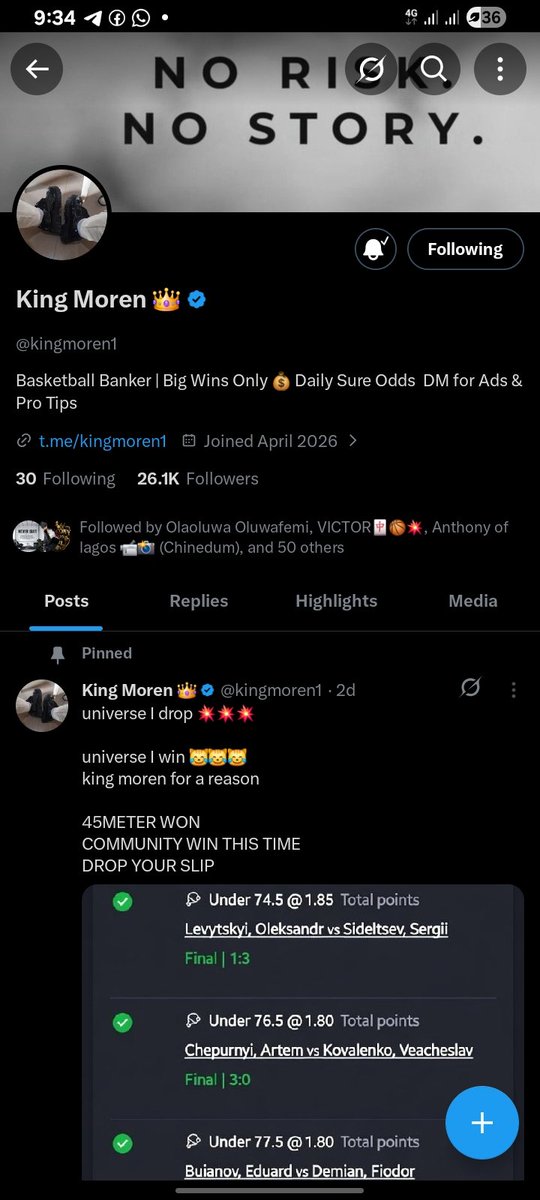 Oluwatofunmi 🧡 tweet media