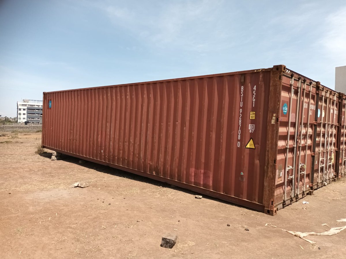 _kanzu's tweet photo. 40ft High Cube Shipment Containers 
Documentation and transport availed
Contact +254754775588
https://t.co/JHNVI1WWan https://t.co/F76MunhqbM
