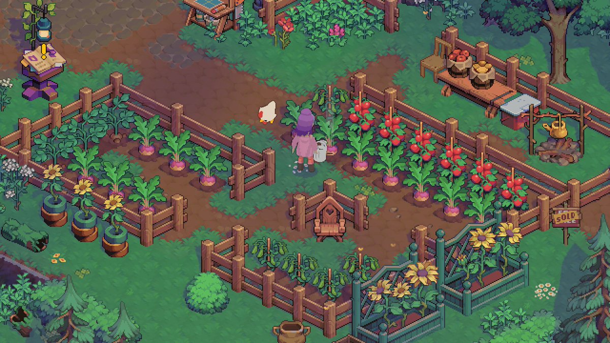 MoonfrostGame's tweet photo. This is my Game 🌠 This is the World 🌕 https://t.co/1c5c3nnTWg