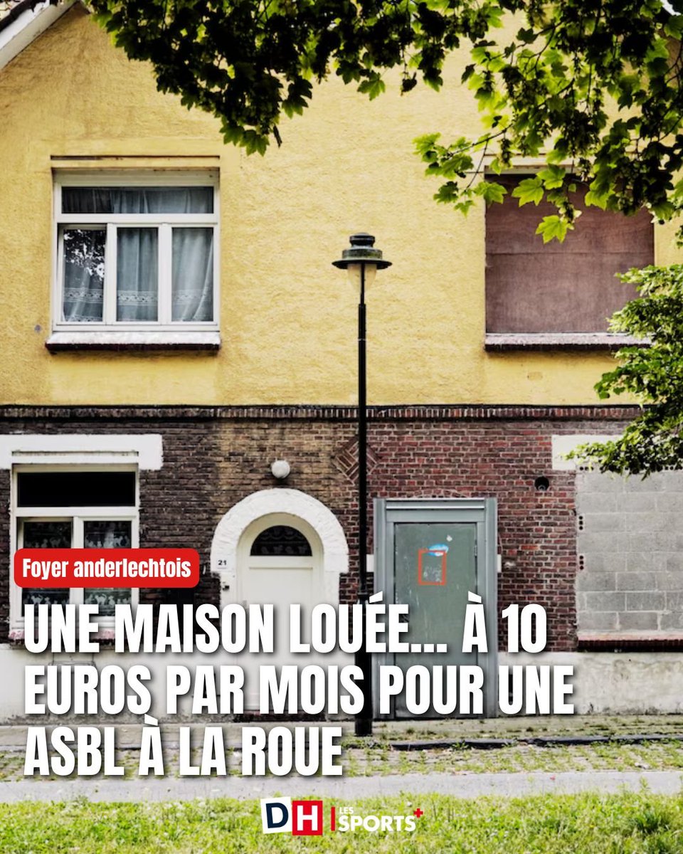 alxdm's tweet photo. La magie du socialisme à Anderlecht.

Créer une ASBL puis faire la promo de ton cousin éloigné du bled te permet de vivre pour 10€ par mois... https://t.co/nSMPmyn9R4
