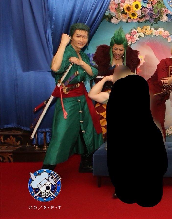 k_hamitaro0412's tweet photo. またゾロ先輩にお会い出来たら良いな。 https://t.co/TfyMHxaNxK