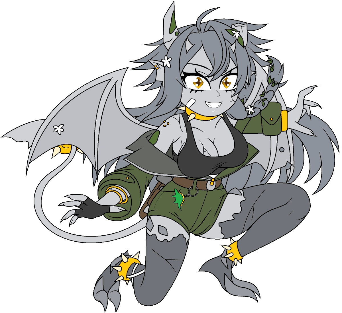 Ender_Boy1908's tweet photo. Jax by @JaxVTuber 
#GoyleGallery #Vtuber https://t.co/kFLiKe6r1I