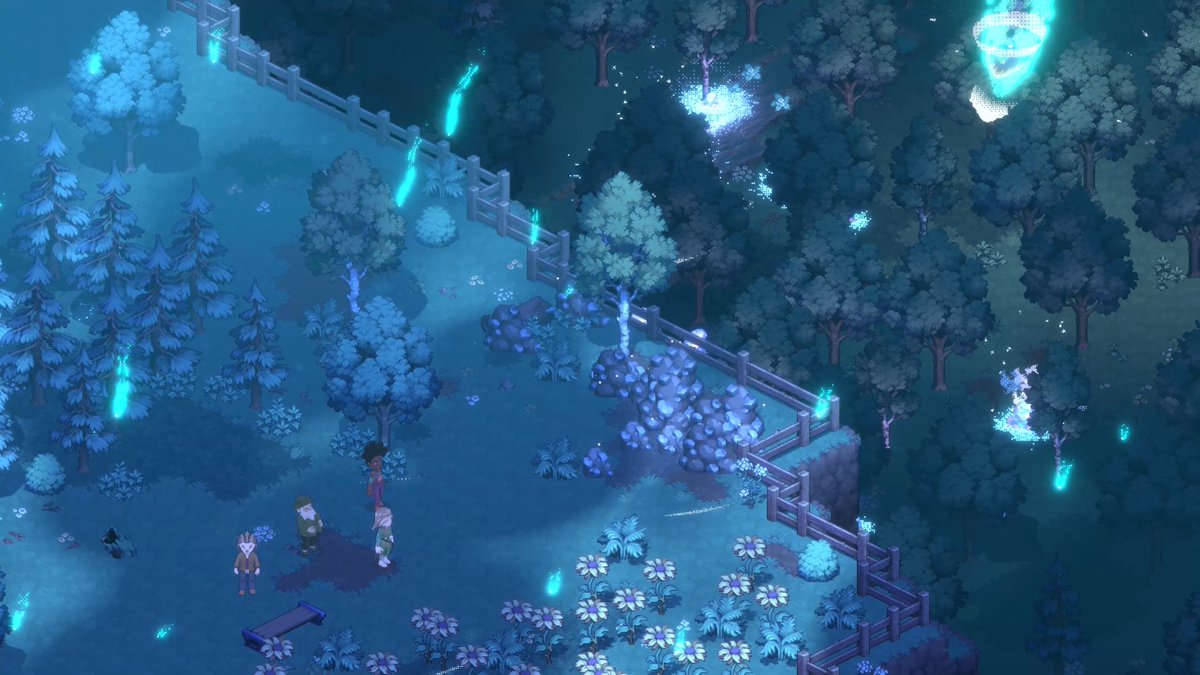 MoonfrostGame's tweet photo. This is my Game 🌠 This is the World 🌕 https://t.co/1c5c3nnTWg