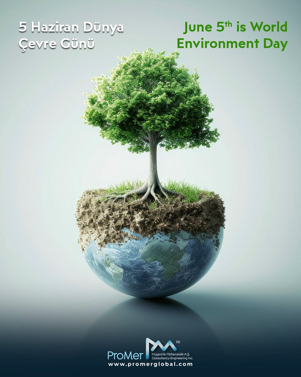 PromerMusMuh's tweet photo. 1)A sustainable future is only possible when we not only meet the needs of today but also safeguard the quality of life for future generations. For this reason, in every project we undertake, https://t.co/jrvSPIAefU