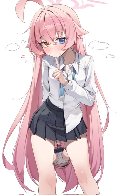 さりげなく