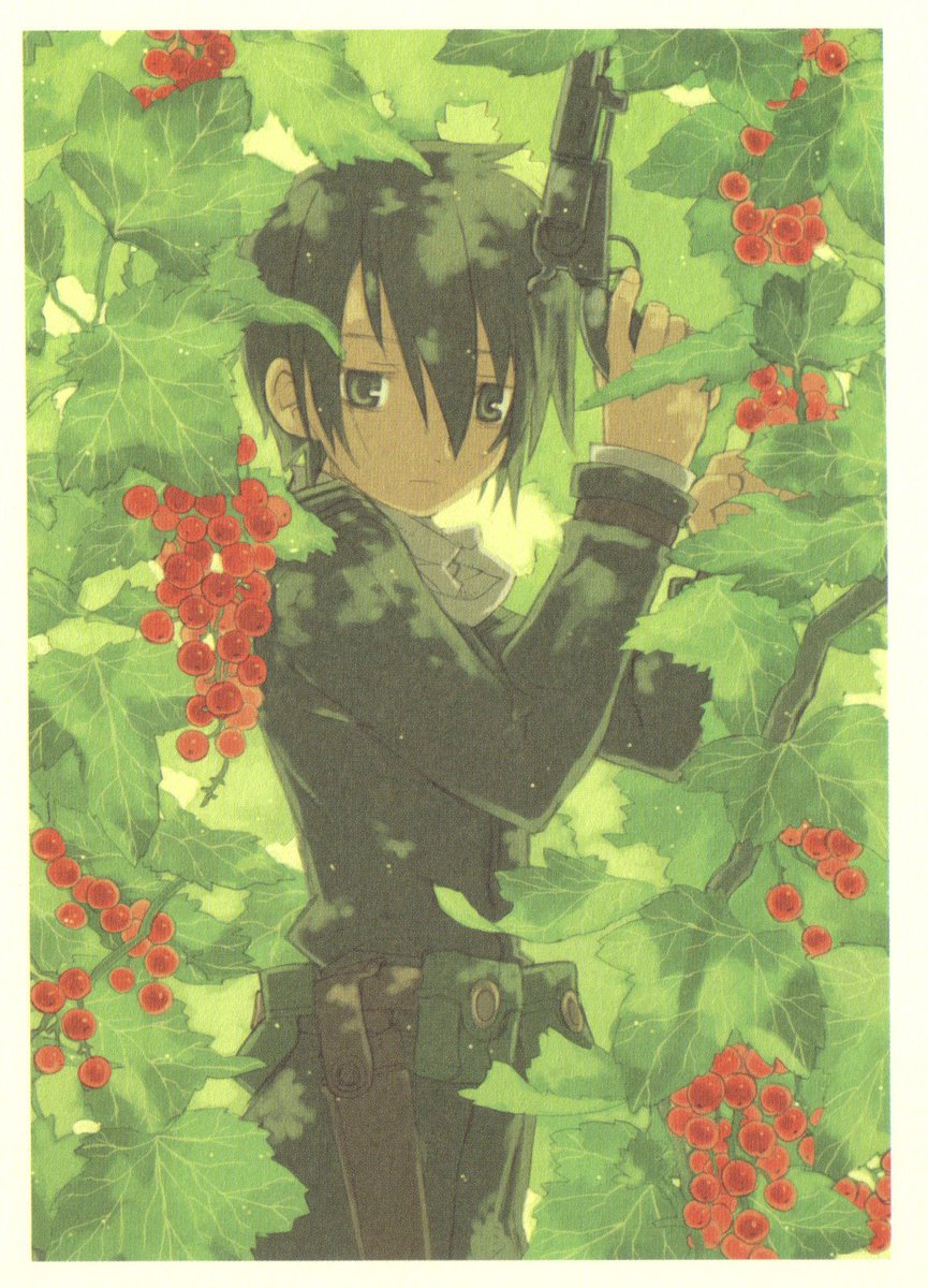 KinoNoTabiDaily's tweet photo. #kinonotabi https://t.co/c1RQQBYGTm